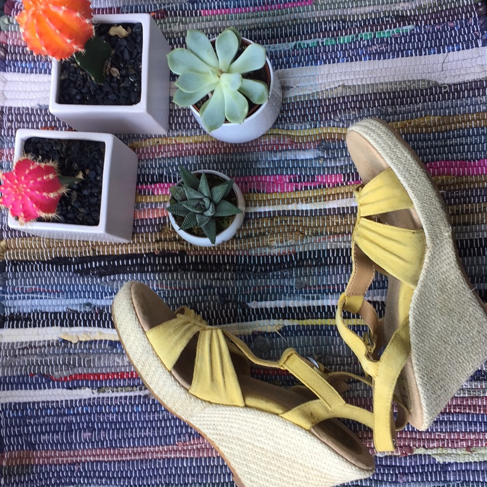 great condition born concept espadrilles leather